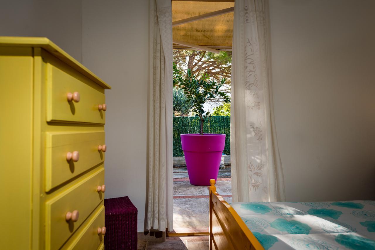 Villa Vignazza Scopello  Exterior foto