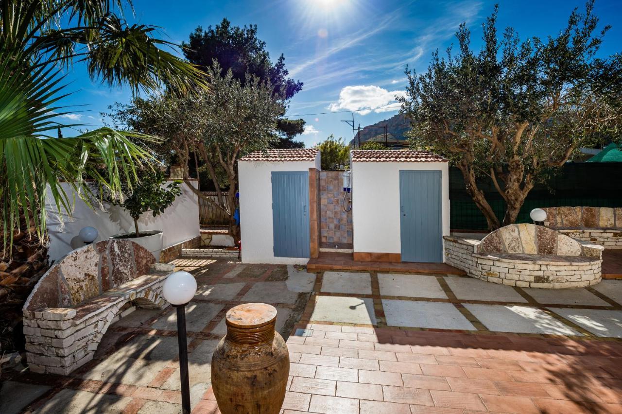 Villa Vignazza Scopello  Exterior foto