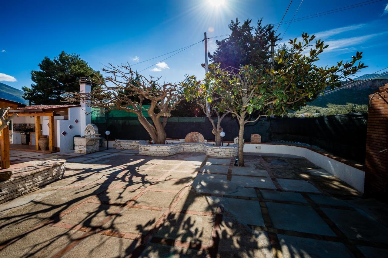 Villa Vignazza Scopello  Exterior foto
